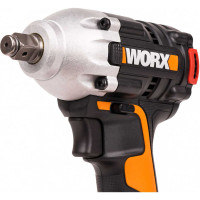 Аккумуляторный бесщеточный гайковерт WORX WX272