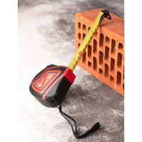 Измерительная рулетка EKF РС-10 5 м х 25 мм rs-10-5-25-quad