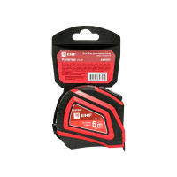 Измерительная рулетка EKF РС-10 5 м х 25 мм rs-10-5-25-quad