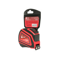 Измерительная рулетка EKF РС-10 5 м х 25 мм rs-10-5-25-quad