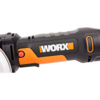 Компактная дисковая пила WORX 500 Вт, 120 мм, кейс WX439