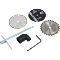 Дисковая пила WORX WX437