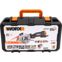 Дисковая пила WORX WX437
