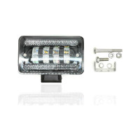 Светодиодная фара Вымпел WL-700 фара+ДХО, 4LED, 60+6 Вт 5248