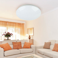 Потолочный светодиодный светильник ЭРА Классик без ДУ SPB-6-36-4K Element 4000К 2700лм, Б0053317