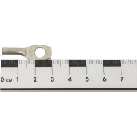 Наконечник TDM ELECTRIC медный луженый ТМЛ 2,5-6-2,6 ГОСТ 7386-80 15 штук/упаковка SQ0533-2009