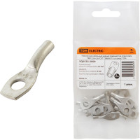 Наконечник TDM ELECTRIC медный луженый ТМЛ 2,5-6-2,6 ГОСТ 7386-80 15 штук/упаковка SQ0533-2009