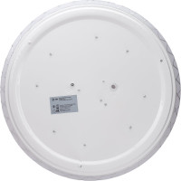 Потолочный светодиодный светильник ЭРА SPB-6 Slim 3 36-4K 36Вт 4000K, Б0053329