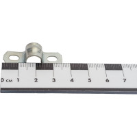 Металлическая 2-х лапковая скоба TDM ELECTRIC с внутр. d 8-9 мм SQ0409-1011