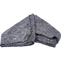 Тряпка для пола РемоКолор хлопковая, серая, 60x80 см 20-7-004