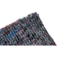 Тряпка для пола РемоКолор хлопковая, серая, 60x80 см 20-7-004