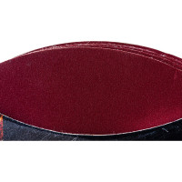 Круг шлифовальный 125 мм, P1000, 5 шт Росомаха 435810