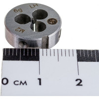 Плашка ИНСТУЛС М. 2.0x0.40x16x5 осн. 9ХС 6g 2650-1426 лев 00001590986
