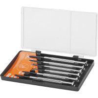 Набор отверток с намагниченным наконечником TDM ELECTRIC 6 предметов SQ1013-0301