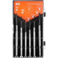 Набор отверток с намагниченным наконечником TDM ELECTRIC 6 предметов SQ1013-0301