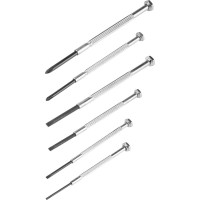 Набор отверток с намагниченным наконечником TDM ELECTRIC 6 предметов SQ1013-0301