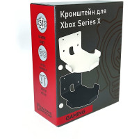 Настенный кронштейн для Xbox Series X EMBODIMENT черный EMB-XBX-B
