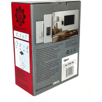 Настенный кронштейн для Xbox Series X EMBODIMENT черный EMB-XBX-B