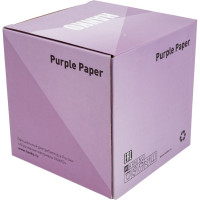 Круг шлифовальный Purple PP627 (125 мм; 8 отверстий; Р240; 100 шт) Hanko PP627.125.8.0240