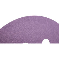 Круг шлифовальный Purple PP627 (125 мм; 8 отверстий; Р240; 100 шт) Hanko PP627.125.8.0240