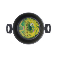 Кастрюля SCOVO диаметр 20 см стеклянная крышка 2.5 л RC-024