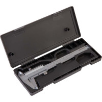 Нониусный штангенциркуль Debever Machining Solutions 125 мм 0.05 мм тип I, ГОСТ 166-89 со сборной рамкой DB-S-VC12505