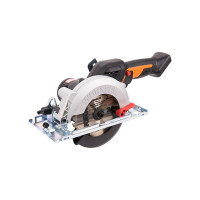 Аккумуляторная циркулярная бесщеточная мини-пила WORX WX531.9