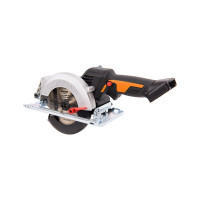Аккумуляторная циркулярная бесщеточная мини-пила WORX WX531.9