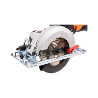 Аккумуляторная циркулярная бесщеточная мини-пила WORX WX531.9