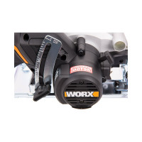 Аккумуляторная циркулярная бесщеточная мини-пила WORX WX531.9