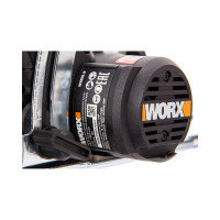 Аккумуляторная циркулярная бесщеточная мини-пила WORX WX531.9