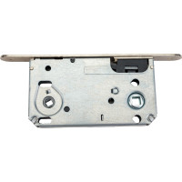 Сантехническая магнитная защелка, матовый никель Vantage M90SN