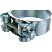 Силовой шарнирный хомут MGF 52-55, W1 1-2-22-1-52-55