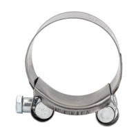 Силовой шарнирный хомут MGF 47-51, W2 1-2-22-2-47-51