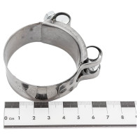 Силовой шарнирный хомут MGF 47-51, W2 1-2-22-2-47-51