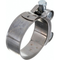 Силовой шарнирный хомут MGF 48-51, W2 1-2-22-2-48-51