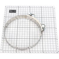 Силовой шарнирный хомут MGF 131-139, W2 1-2-24-2-131-139