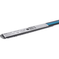 Профиль для светодиодной ленты TDM ELECTRIC алюминиевый черный 2206 1м SQ0331-0489