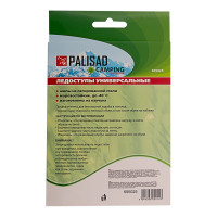 Универсальные ледоступы PALISAD Camping р. L (37-42) 695025