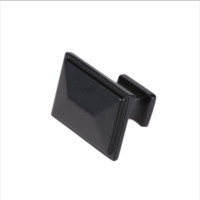 Ручка-кнопка Inred IN.01.5062.0.MBL матовый чёрный 102227