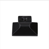 Ручка-кнопка Inred IN.01.5062.0.MBL матовый чёрный 102227