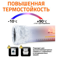 Труба бесшумной канализации Ostendorf Skolan Safe 160х3000 мм, SKEM 337070