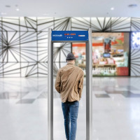 Арочный металлодетектор МЕГЕОН 45101 к0000033726