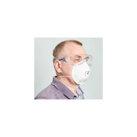 Респиратор РУССИЗ 112, класс FFP1 NR D, 4631159791899