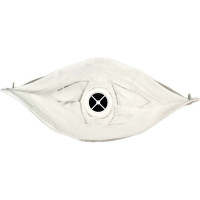 Респиратор РУССИЗ 202 с клапаном, класс FFP2 NR D, 1 шт 4631159791806