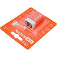 Элемент питания TDM ELECTRIC 6LR61 Крона 9V BP-1 SQ1702-0013