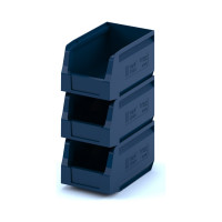 Складской лоток Ай-Пласт 250x150x130 12.402.2.61.S40