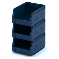 Складской лоток Ай-Пласт 300x225x150 12.412.61.S40