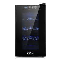 Винный шкаф KITFORT КТ-2419