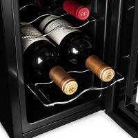 Винный шкаф KITFORT КТ-2419